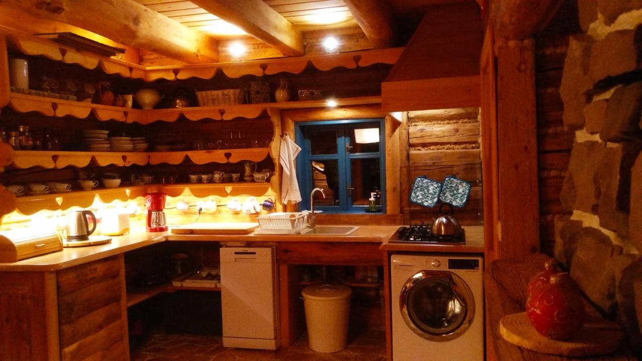 Agroturystyka Odnowica U Pawla Kültér fotó