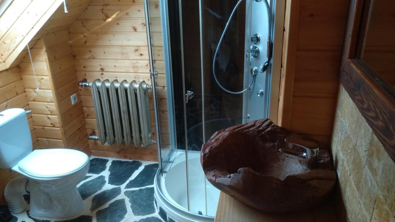 Agroturystyka Odnowica U Pawla Kültér fotó