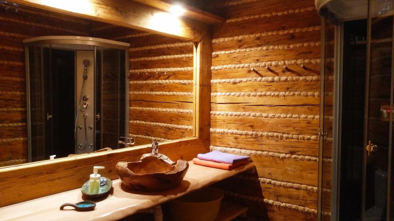 Agroturystyka Odnowica U Pawla Kültér fotó