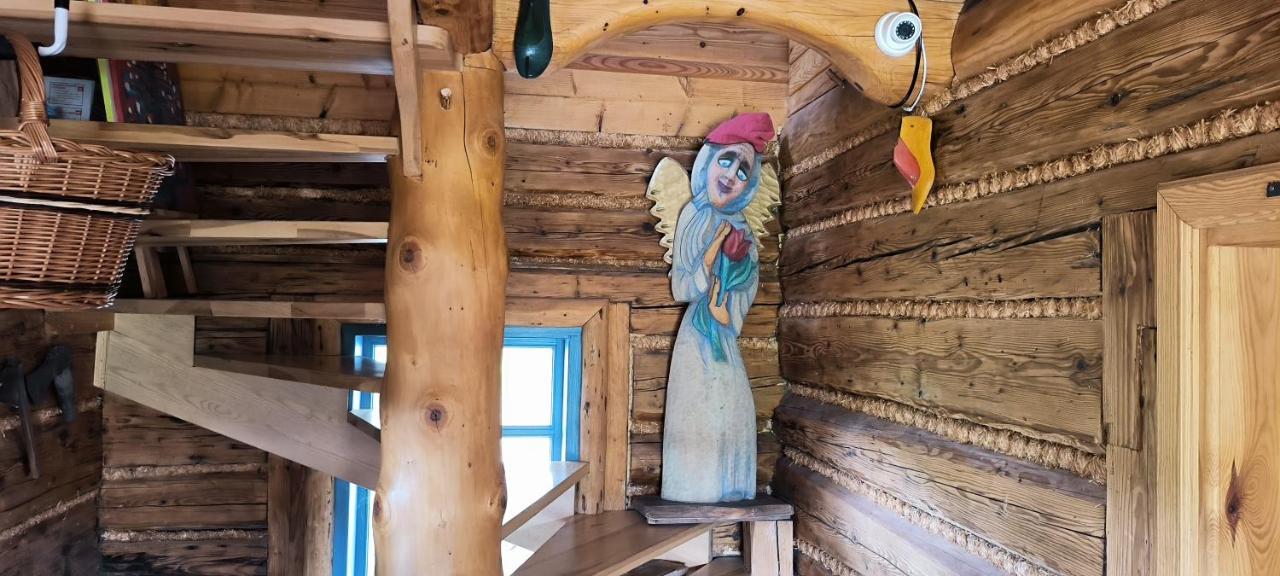 Agroturystyka Odnowica U Pawla Kültér fotó