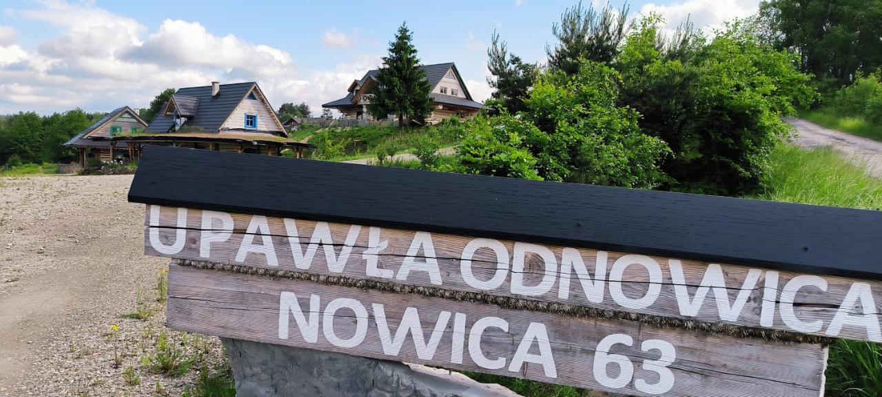 Agroturystyka Odnowica U Pawla Kültér fotó