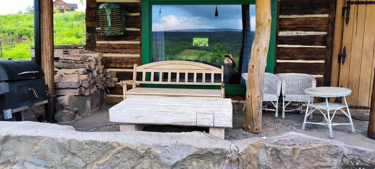 Agroturystyka Odnowica U Pawla Kültér fotó
