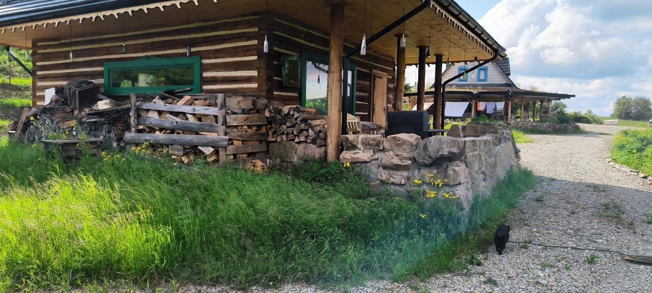 Agroturystyka Odnowica U Pawla Kültér fotó