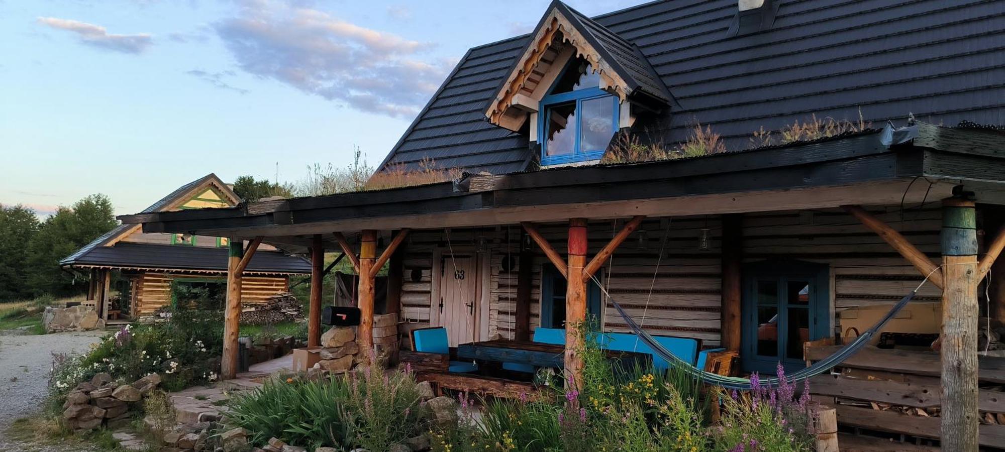 Agroturystyka Odnowica U Pawla Kültér fotó