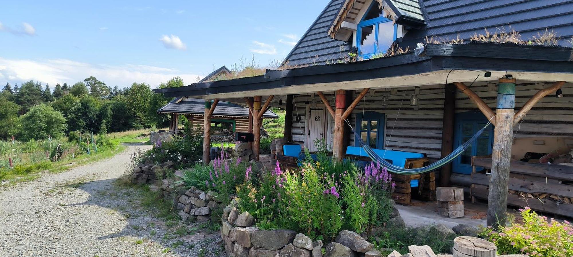 Agroturystyka Odnowica U Pawla Kültér fotó
