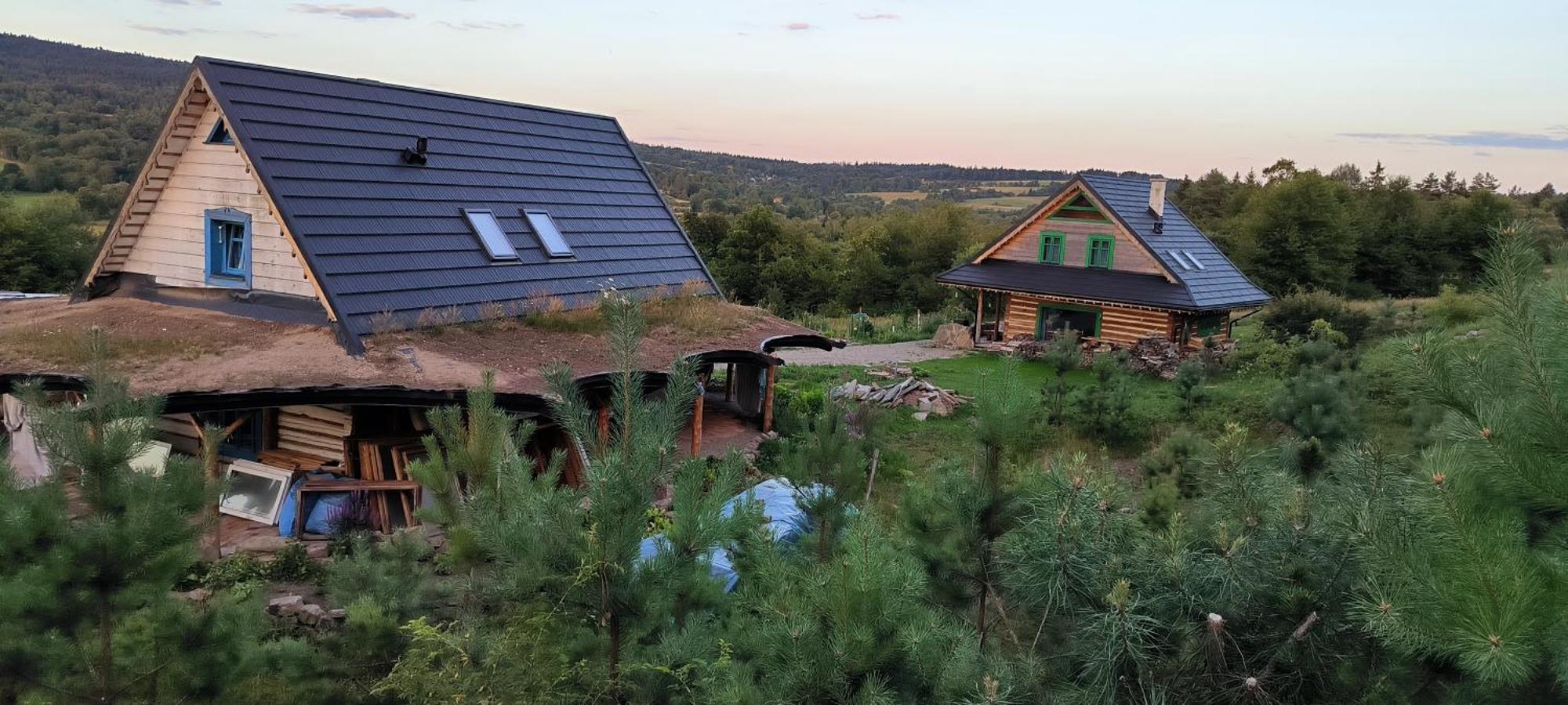 Agroturystyka Odnowica U Pawla Kültér fotó